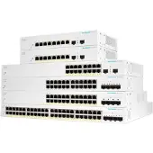 Cisco – Bus 220 SmtSwitch 48p GE PoE 4x1G SFP (CBS220-48P-4G-EU)