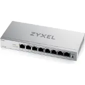 Zyxel GS1200-8HP V3, 8 PORT GIGABIT POE+ WEBMANAGED DESKTOP SWITCH, 4X POE, 68 WATT (5Y WARRANTY) (GS1200-8HPV3-EU0101F)