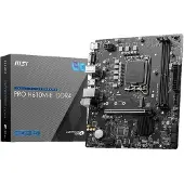MSI PRO H610M-E DDR4, mATX-emolevy