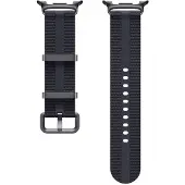 Samsung Galaxy Watch8 | Watch8 Classic Athleisure Band (S/M) Graphite
