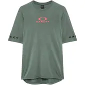 Oakley Apparel Free Ride Rc Lyhythihainen Enduro-paita
