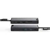 Alogic MV2 USB-C Dual Display DP Alt Mode Docking Station