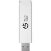 HP – HPFD819W-A-256, 256 GB, USB A-tyyppi, 3.2 Gen 2 (3.1 Gen 2), 128 MB/s, Liuku, Hopea