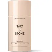 Salt & Stone Extra Strength Deodorant Saffron & Cedar