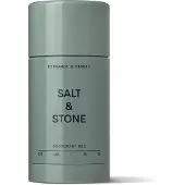 Salt & Stone Bergamot & Hinoki Natural Deodorant Gel - Sentive Skin Deodoranttipuikko 75 g