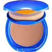 Shiseido Global Sun Care UV Protective Compact Foundation, Dark Beige