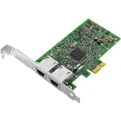Lenovo Verkkosovitin - - ThinkSystem NetXtreme - PCIe 2.0 x4 - Gigabit Ethernet x2 - Matala profiili