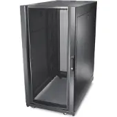 APC NETSHELTER SX 24U 600MM WIDE X 1070MM DEEP ENCLOSURE - 1250 LBS. SHOCK PACKAGING (AR3104SP1)