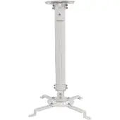Techly -projektorin kattotuen jatke 380-580 mm hopea ICA-PM 18S
