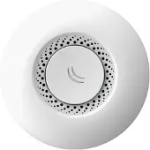 Mikrotik cAP-2nD Valkoinen Power over Ethernet -tuki (RBCAP2ND)