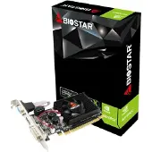Biostar GeForce GT 610 VN6103THX6 2 Gt -näytönohjain