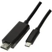 Ginza.se USB-C - HDMI 1.8m