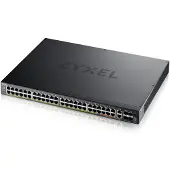 Zyxel XGS2220-54HP - Hallittava Layer 3 -kytkin