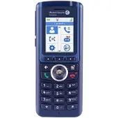 Alcatel Lucent 3BN67378AA telephone DECT telephone Caller ID Blue (W128832981)