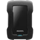 ADATA – HD330 external hard drive (AHD330-1TU31-CBK)