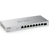 Zyxel XMG-108 8 PORTS 2,5G + 1 SFP+ DESKTOP MULTIGIG UNMANAGED SWITCH (2Y WARRANTY) (XMG-108-ZZ0101F)