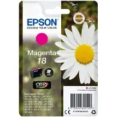 Epson 18 3.3ml magenta ink cartridge for xp-212 215 225 312 315 322 325 412 415 422 425