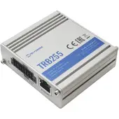 Teltonika TRB255000000, Harmaa, Teho, SNMP, TCP, UDP, IPv4, IPv6, ICMP, NTP, DNS, HTTP, HTTPS, FTP, SMTP, SSL v3, TLS, ARP, PPP (planned),..., 10,100