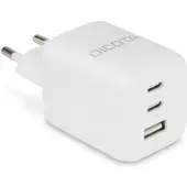 Dicota D32054, Sisätila, AC, 20 V, Valkoinen