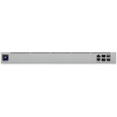 Ubiquiti – UXG-Enterprise, Harmaa, 1U, Alumiini/SGCC, Telinekiinnitys, LAN, ARM
