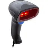 Datalogic QuickScan QW2520, Kannettava viivakoodinlukija, 1D/2D, Laser, GS1 DataBar, Aztec Code, Datamatriisi, Han Xin, Micro QR Code, QR Code, 640 x (QW2520-BKK1)