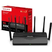 Mercusys BE9300 Tri-Band Wi-Fi 7 reititin