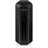 Netgear Nighthawk RS700S, Wi-Fi 7 (802.11be), Kolmikaista (2,4 GHz/5 GHz/6 GHz), Ethernet LAN, musta, Kannettava reititin