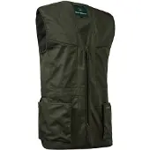 Deerhunter Atlas Shooting Waistcoat Timber 5XL