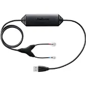 Gn Audio LINK EHS-ADAPTER FOR 9120 DHSG, GN 93XX, PRO 94XX, PRO 920 AND GO 6470FOR CISCO DESK PHONES VIA USB (CISCO IP 8961, 9951 AND 9971) (14201-30)