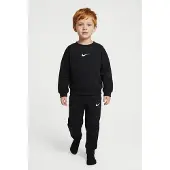 Nike Kids Essential Fleece Crew Pitkähihainen Setti