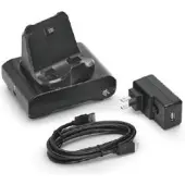 Zebra – 1-slot printer docking cradle, (CRD-MPM-1SCHGEU1-01)
