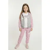 Nike Kids Color Blocked Hbr Jogger Pitkähihainen Setti 3 Yksiköt