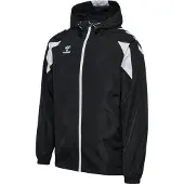 Hummel Core 2.0 All Weather Takki - Musta/valkoinen, koko 3XL