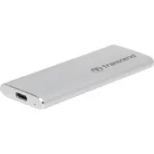 Transcend ESD240C, 240 GB, M.2, USB Type-C, 3.2 Gen 2 (3.1 Gen 2), 520 MB/s, Hopea (TS240GESD240C)