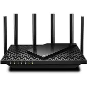 TP-LINK Archer AX73 -reititin, Wi-Fi 6, AX5400, Dual-band, musta