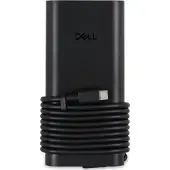 Dell 165W USB-C GaN AC Adapter with Power Cord -virtalähde