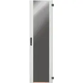 EFB Elektronik Elektronik PRO-TUR428G1.GR, Ovilasi, Lasi, Harmaa