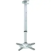 Techly Universal projector celling mount 60-102cm 15kg