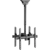 Techly Ceiling mount ICA-CPLB 944D 32'' - 55''