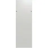 EFB Elektronik Elektronik PRO-W248E.GR, Sivuseinä, Terästä, Harmaa