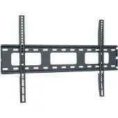 Techly ICA-PLB 132L2, 101,6 cm (40"), 165,1 cm (65"), 100 x 100 mm, 600 x 400 mm, Metalli, Musta (ICA-PLB-132L2)
