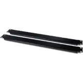 APC 1U BLANKING PANEL KIT 19" BLACK (AR8108BLK)