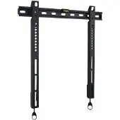 Techly ICA-PLB 140M, 81,3 cm (32"), 139,7 cm (55"), 50 kg, 100 x 100 mm, 400 x 400 mm, Musta (ICA-PLB-140M)