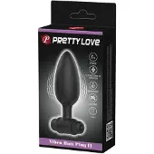 Pretty Love Vibro Plug II