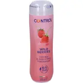 Control Hierontageeli villimarjoilla, 200 ml