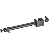 Elgato Solid Arm -lisäkiinnitysvarsi, musta