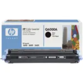 HP Q6000-67902-laservärikasetti, musta