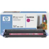 HP Q6003A-laservärikasetti, magenta