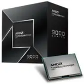 AMD Ryzen Threadripper PRO 9965WX, sTR5, 4.2GHz, 154MB, 24-core, WOF