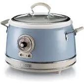 Ariete - Vintage Riisinkeitin Sininen